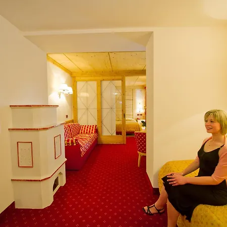 Hotel Sport Vittoria 4*