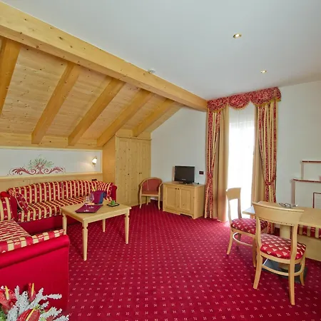 Sport Vittoria Hotel Passo del Tonale