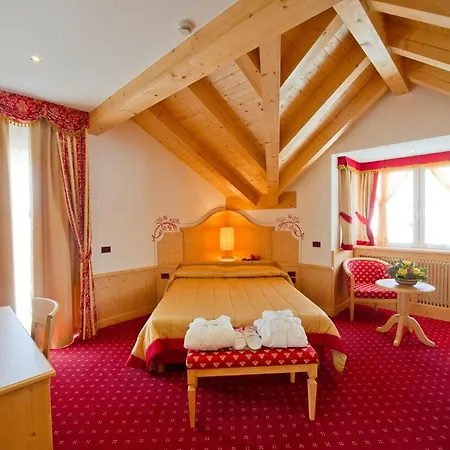 Hotel Sport Vittoria 4*