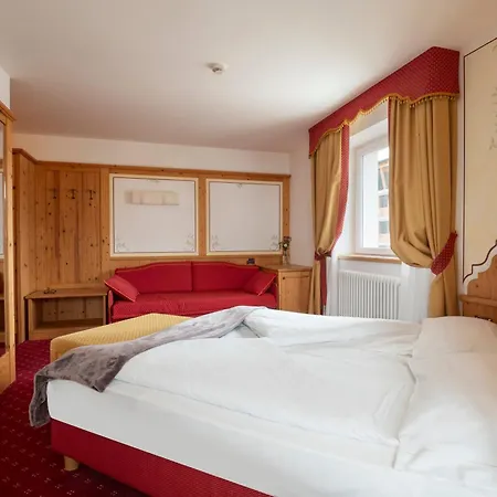 Hotel Sport Vittoria Passo del Tonale
