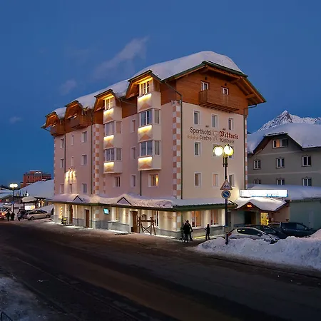 Sport Vittoria Hotel